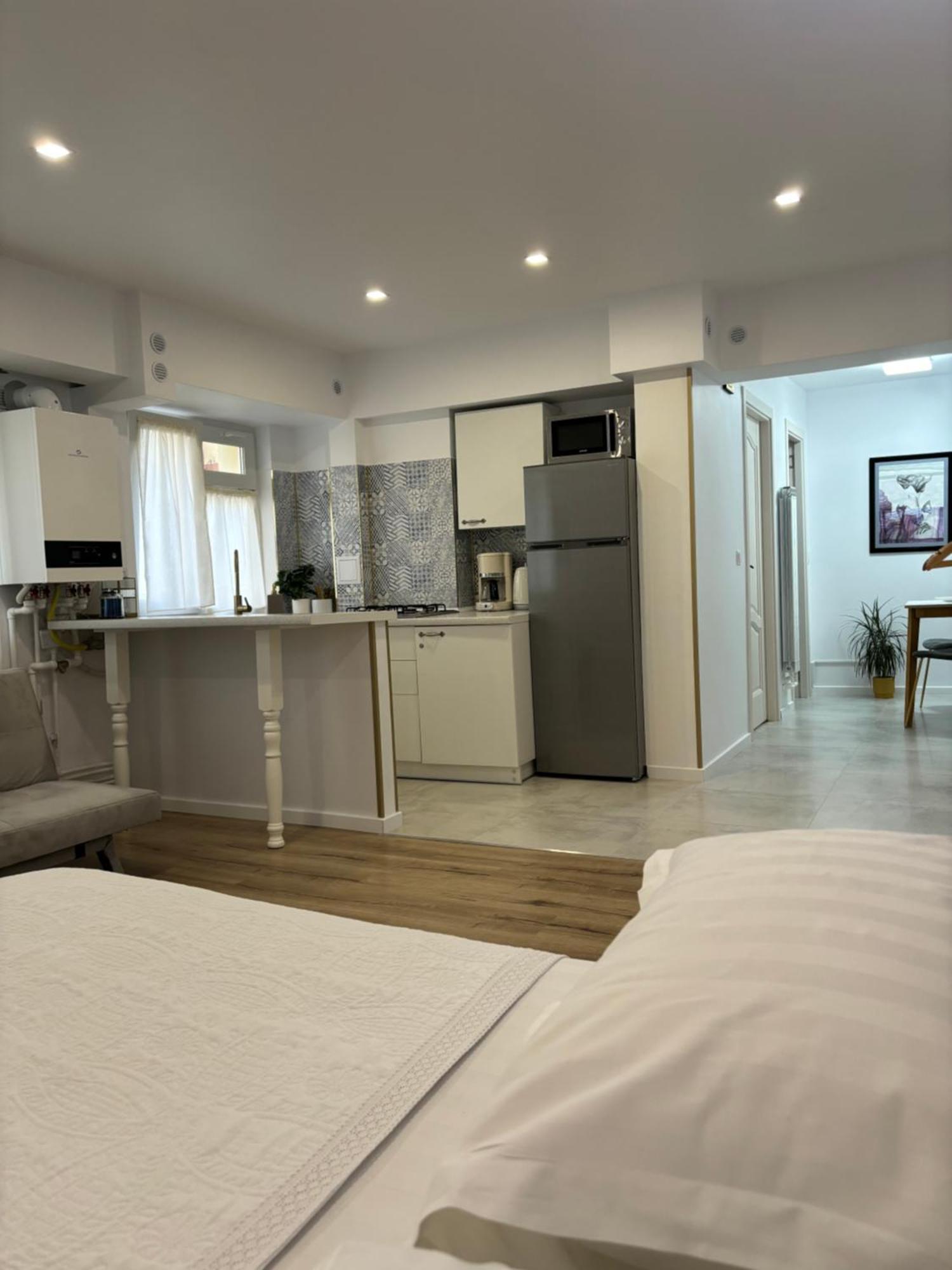 Apartament Luna Karácsonkő Kültér fotó