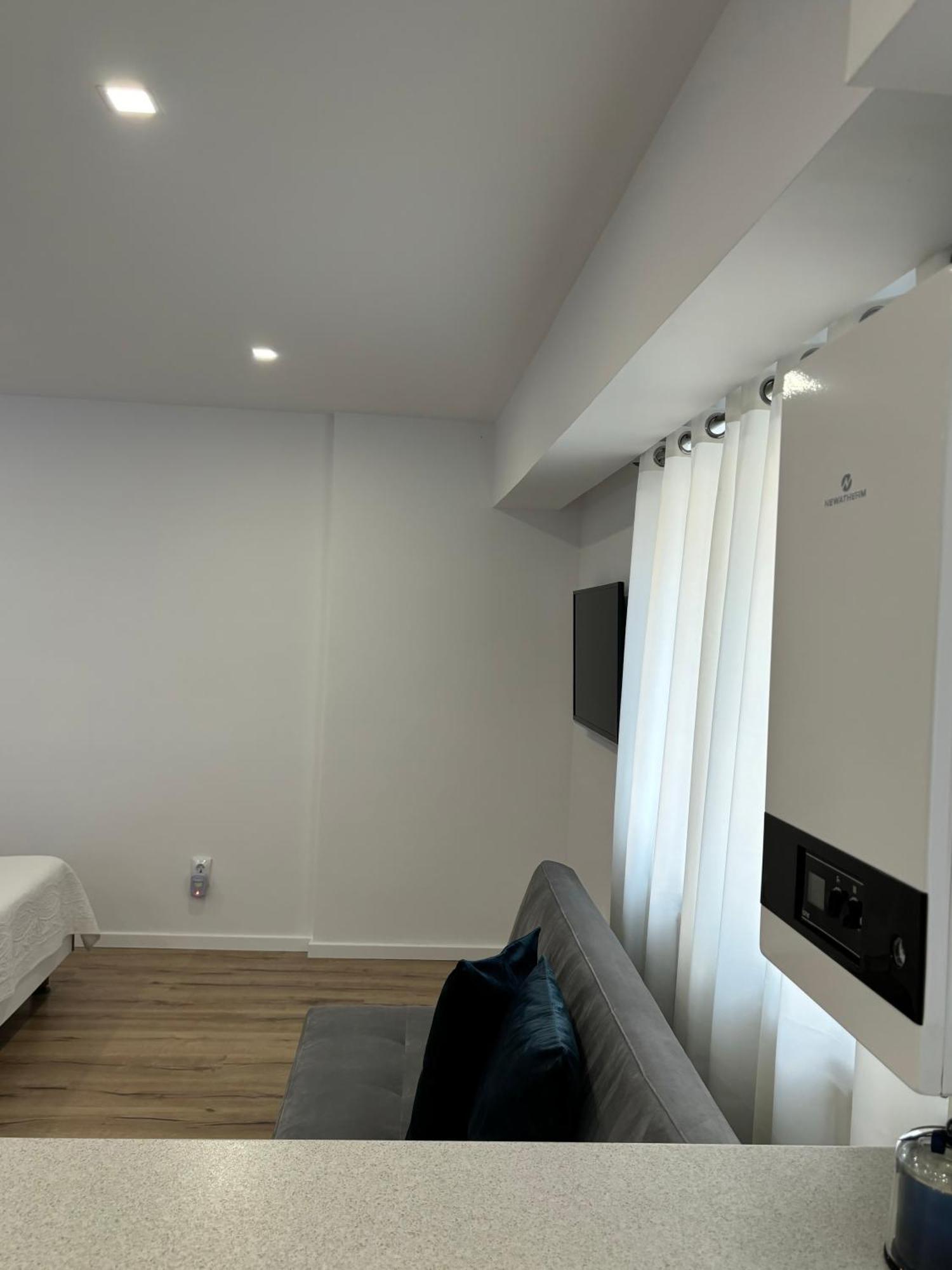 Apartament Luna Karácsonkő Kültér fotó